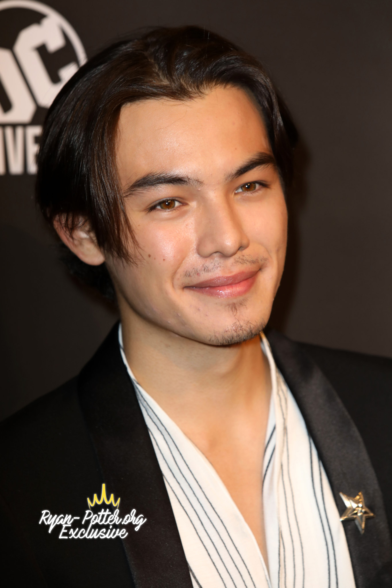 ** EXCLUSIVE TO RYAN-POTTER.ORG **
