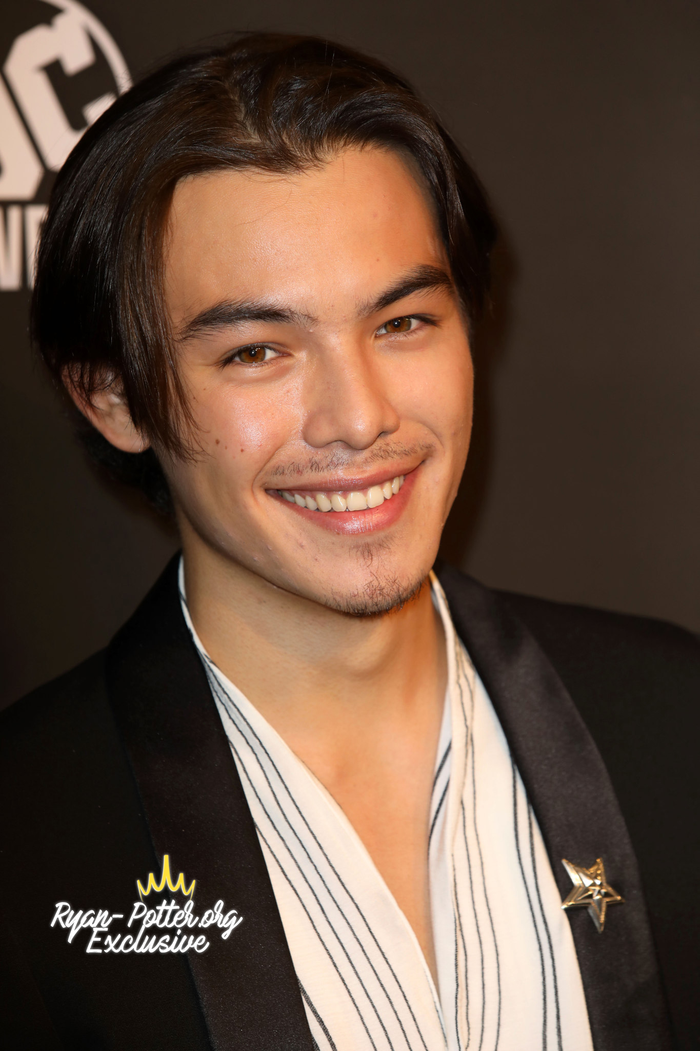 ** EXCLUSIVE TO RYAN-POTTER.ORG **
